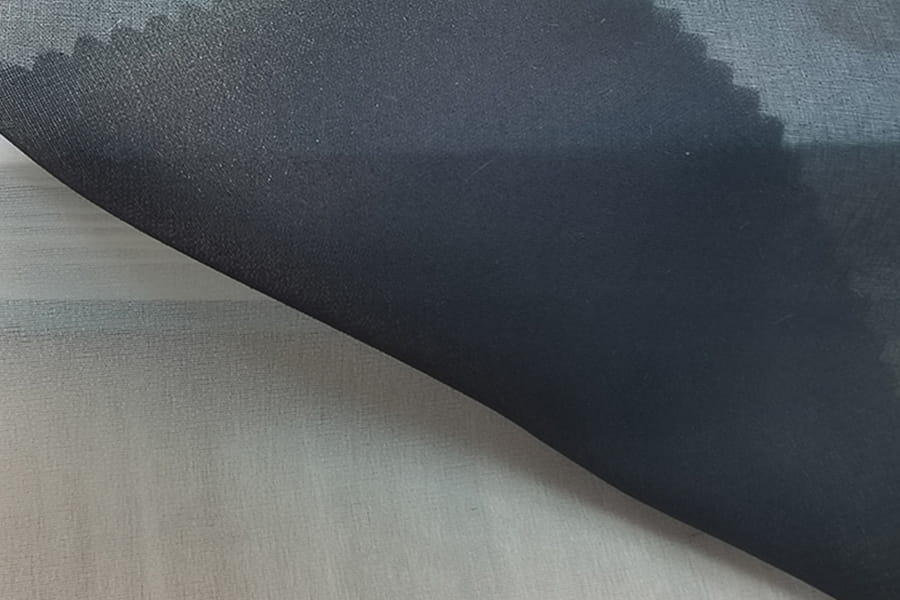 Poileistear Ultra-tanaí fabraice fusible interlining